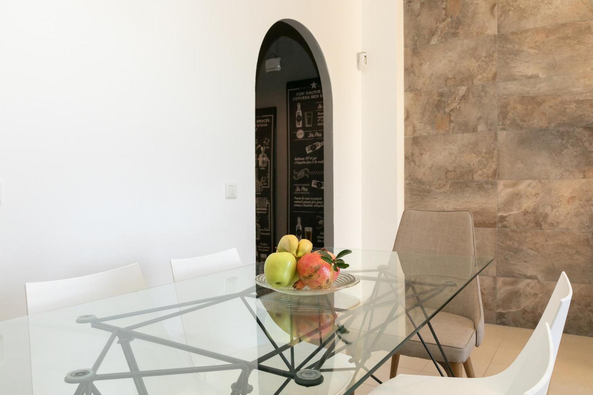 Alboscmar - En Con Piscina Y Cerca De La Playa - Deltavacaciones Apartamento