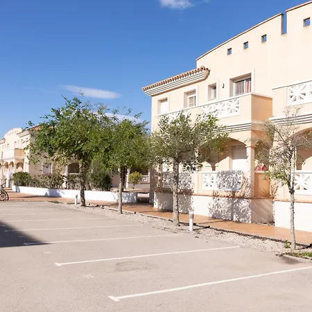 Alboscmar - Apartamento En Riumar Con Piscina Y Cerca De La Playa - Deltavacaciones Exterior foto