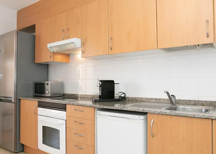 Alboscmar - Apartamento En Riumar Con Piscina Y Cerca De La Playa - Deltavacaciones