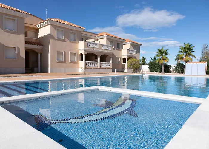 Alboscmar - Apartamento En Riumar Con Piscina Y Cerca De La Playa - Deltavacaciones