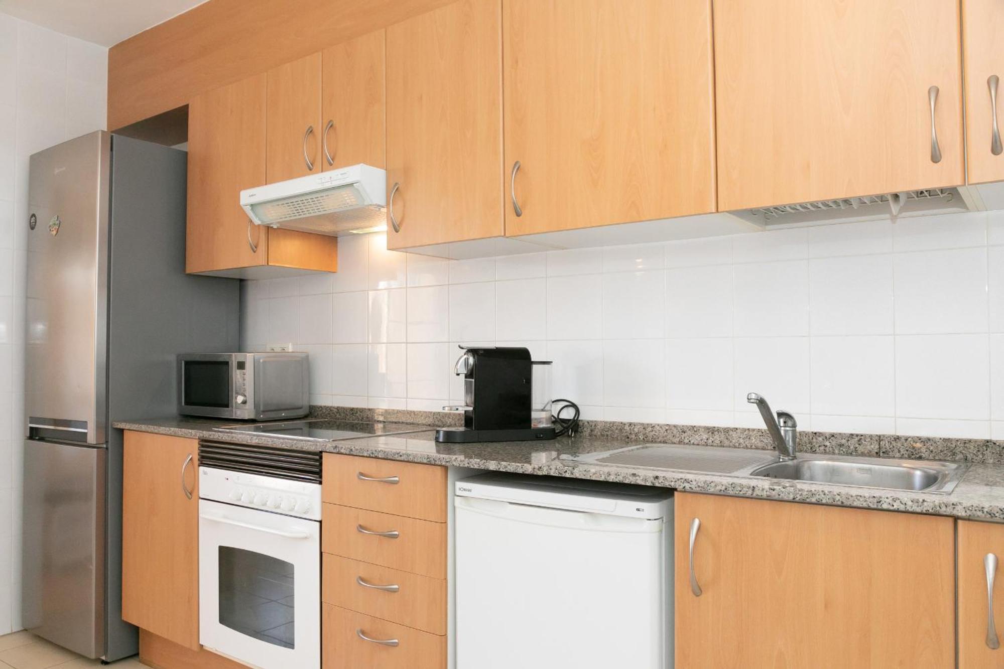 Apartment Alboscmar - En Con Piscina Y Cerca De La Playa - Deltavacaciones Riumar