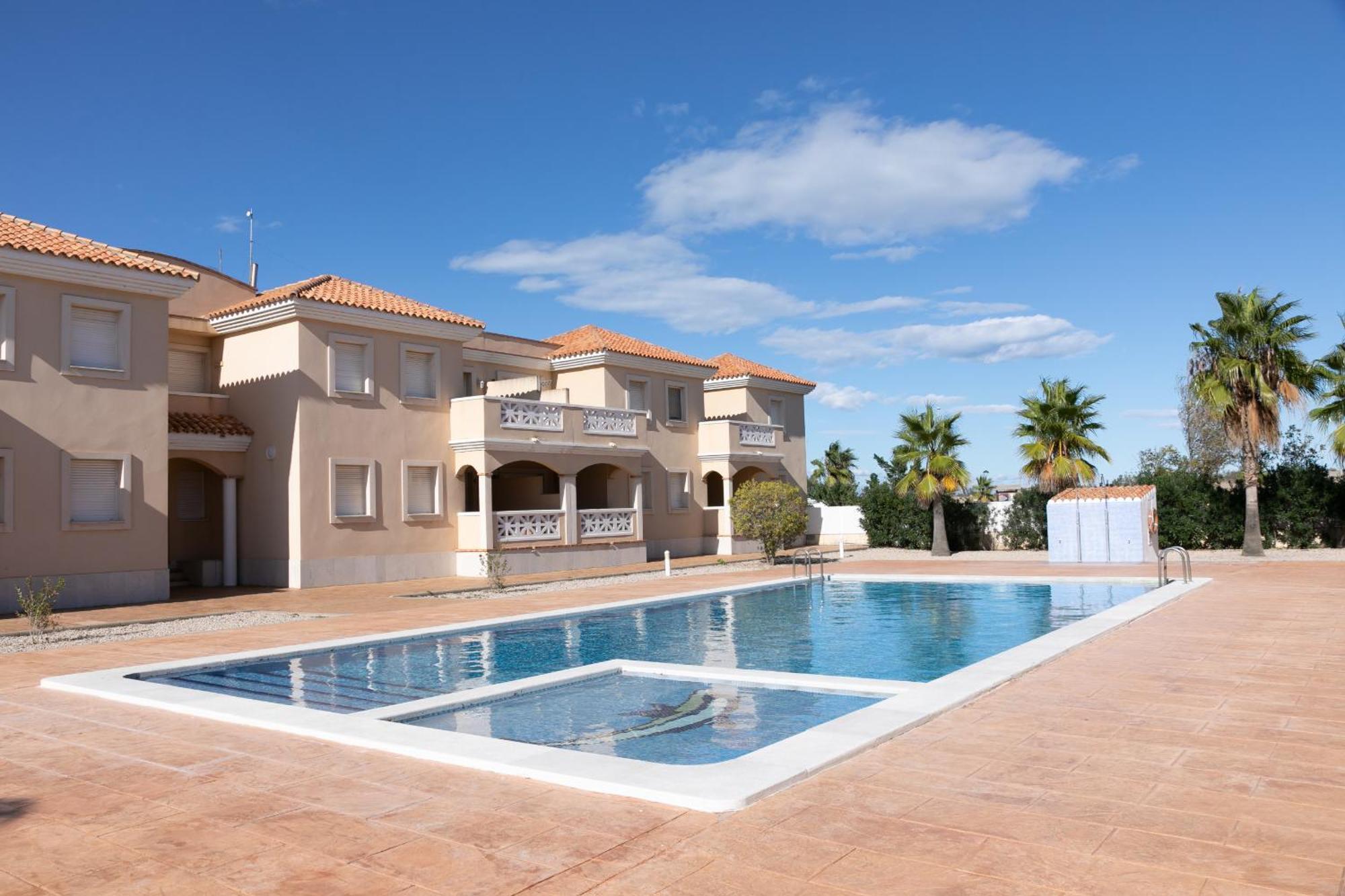 Apartment Alboscmar - En Con Piscina Y Cerca De La Playa - Deltavacaciones *